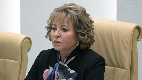Матвиенко предложила расширить применение материнского капитала