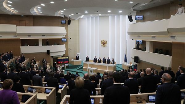 Матвиенко: Совет Федерации поддержит законопроект о паллиативной помощи