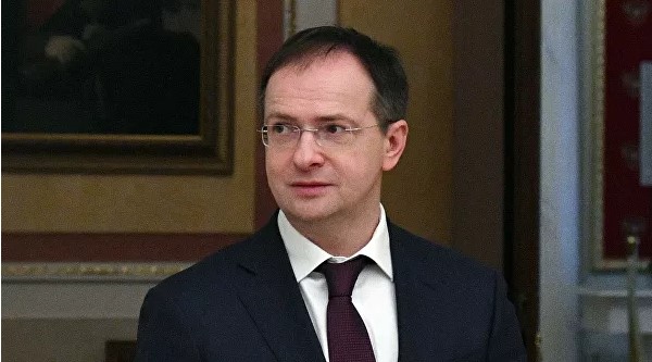Мединский: место для статуи Александра III должны выбрать петербуржцы