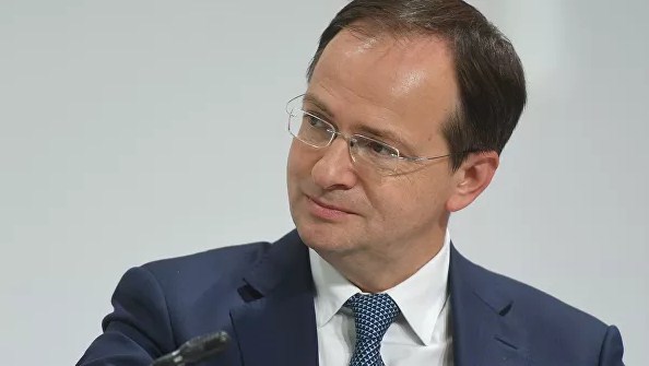 Мединский поздравил МГИМО с 75-летием
