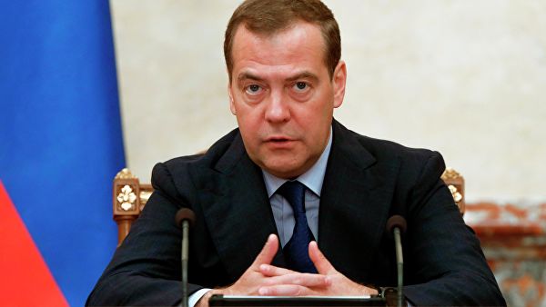 Медведев назначил Фролова замруководителя Ростехнадзора