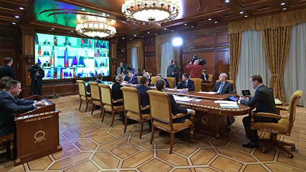 Медведев назвал фиксацию проблем в соцсетях важным начинанием