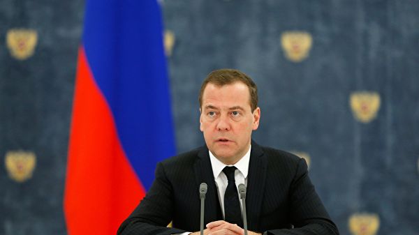 Медведев ответит на вопросы пользователей "ВКонтакте" в прямом эфире