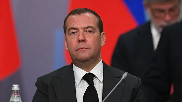 Медведев рассказал о ситуации с цифровым вещанием в России
