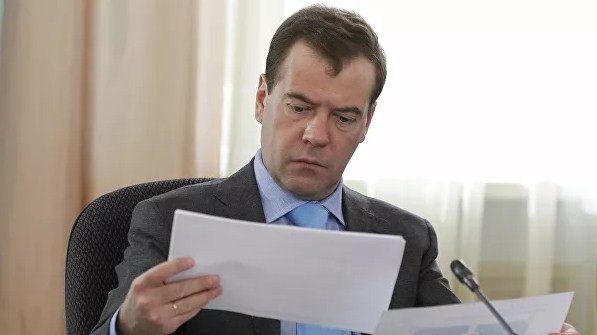 Медведев утвердил план реализации Стратегии пространственного развития