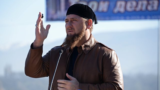 Министру экономики Чечни грозит выговор за неудовлетворительный доклад