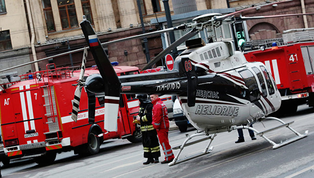На авиабазе в Киргизии прошла панихида по жертвам теракта в Петербурге