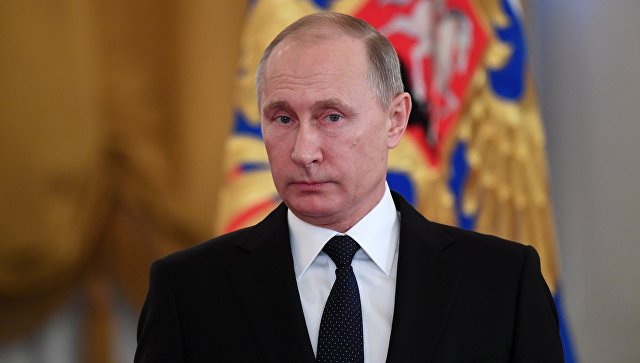 Начался сбор подписей в поддержку выдвижения Путина на выборах