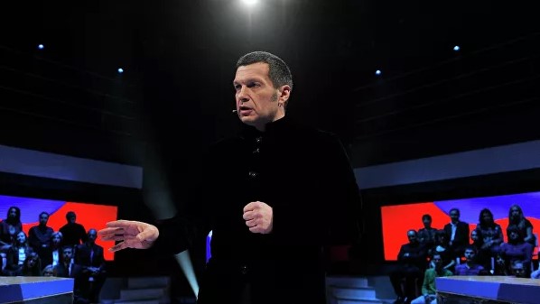 Найти "тень интеллекта". Соловьев обрушился на Водонаеву из-за коллеги