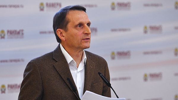 Нарышкин: формат "Тотального диктанта" пригодится для других дисциплин
