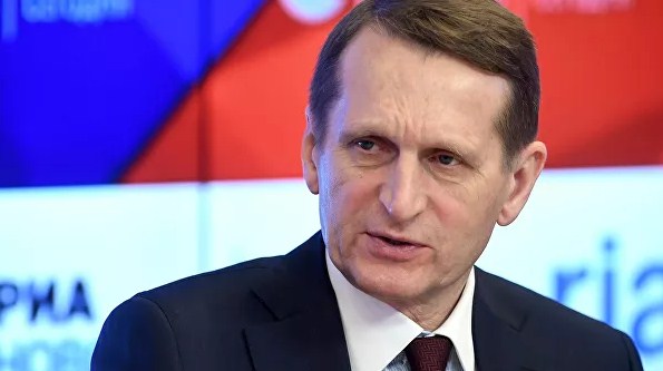 Нарышкин вручил награды за подготовку к юбилею Первой мировой войны