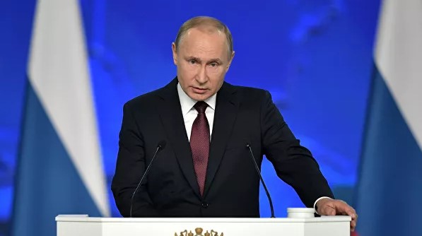 Не раскачиваясь после праздников. Чем удивит новое послание Путина