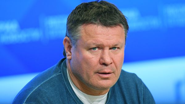 Олег Тактаров провел "цифровой" мастер-класс на Чукотке