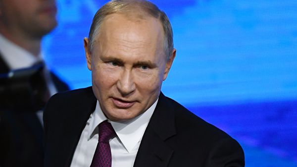 Песков объяснил фразу Путина "пусть потом не пищат"