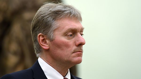 Песков опроверг сообщения об инциденте с кортежем Путина в Екатеринбурге