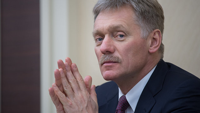 Песков прокомментировал обсуждение США и Эр-Риядом действий России в Сирии
