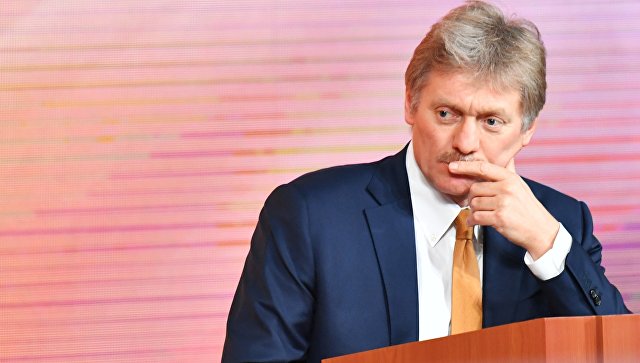 Песков прокомментировал высказывания Макаревича о россиянах