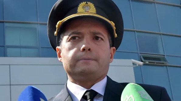 Пилоты, посадившие самолет в кукурузном поле, получат звезды Героев России