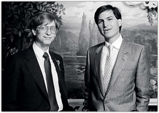 «Пираты Силиконовой Долины» (Pirates of Silicon Valley, 1999г.)