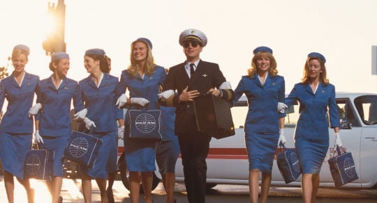 «Поймай меня, если сможешь» (Catch Me If You Can, 2002г.)