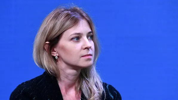 Поклонскую возмутили "петросяновские каламбурчики" и "муси-пуси" по ТВ
