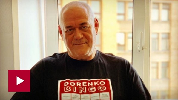 Появилось видео с медиками, пытающимися спасти Доренко