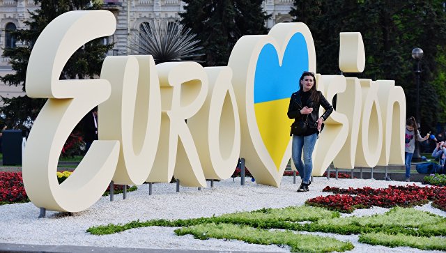 Председатель украинского жюри "Евровидения" назвал шоу театром абсурда