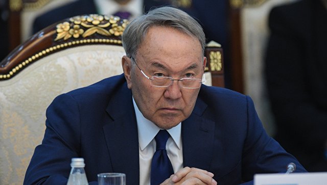 Президент Казахстана совершит официальный визит в США