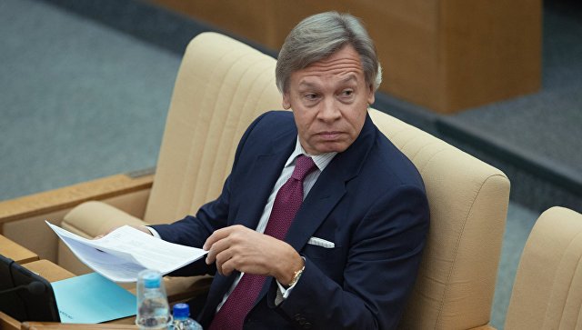 Пушков считает, что вступление России в НАТО означало бы конец альянса