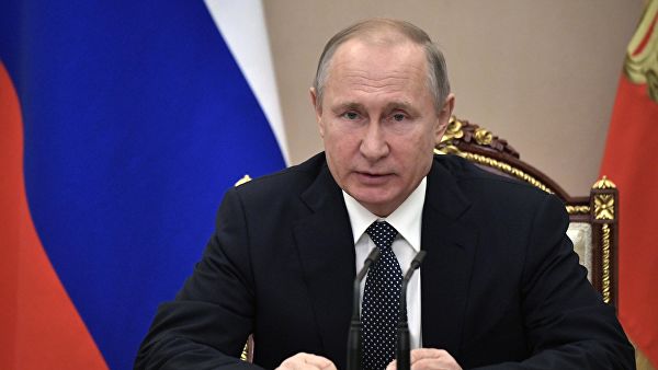 Путин исполнил мечту студента МАИ слетать на Байконур на пуск ракеты