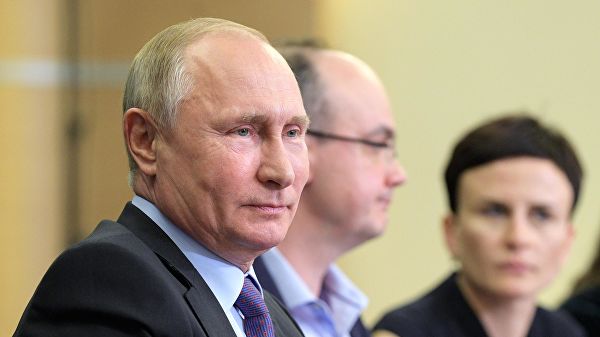 Путин обсуждал возможность реализации глобального проекта в науке