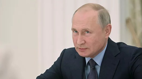 Путин отметил работу "Национального благотворительного фонда"