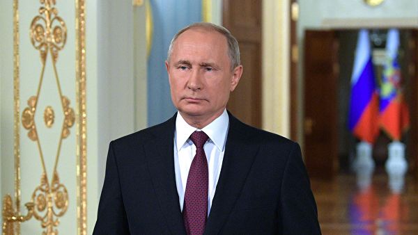 Путин подписал указ о развитии государственной гражданской службы