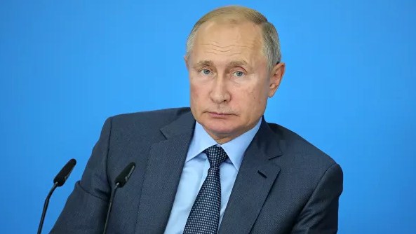Путин пообщался с участниками конкурса "Цифровой прорыв"