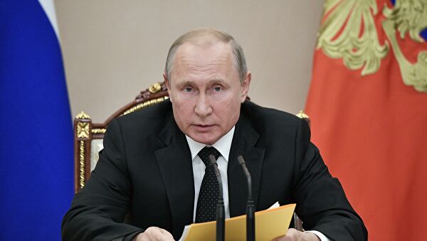 Путин поручил разработать образовательные стандарты для шахтеров
