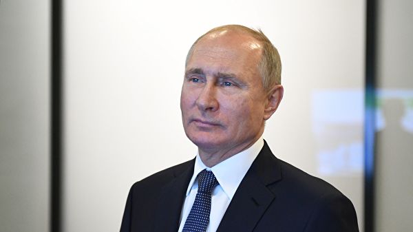 Путин присвоил ветерану афганской войны Ковтуну звание Героя России