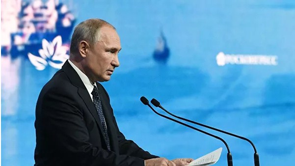 Путин призвал ускорить учет заповедников и развить экотуризм в ДФО
