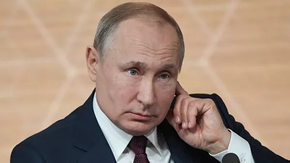 Путин прокомментировал идею сделать выходным 31 декабря