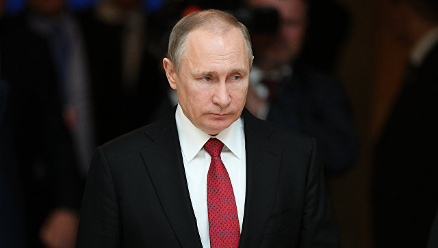 Путин проведет заседание президиума Госсовета о защите прав потребителей