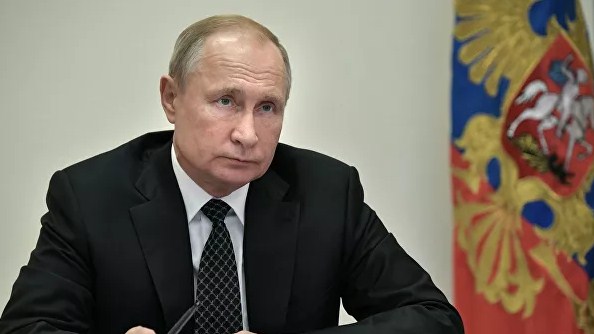 Путин проведет заседание совета по русскому языку