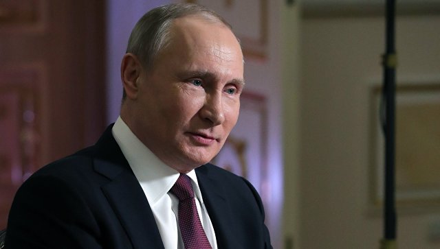 Путин рассказал, когда задумался о преемнике