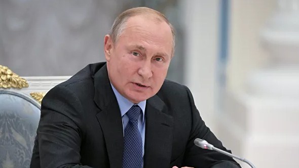 Путин рассказал о справедливой зарплате медработников