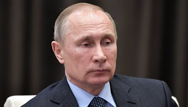 Путин рассказал об итогах 2017 года в сфере ипотеки