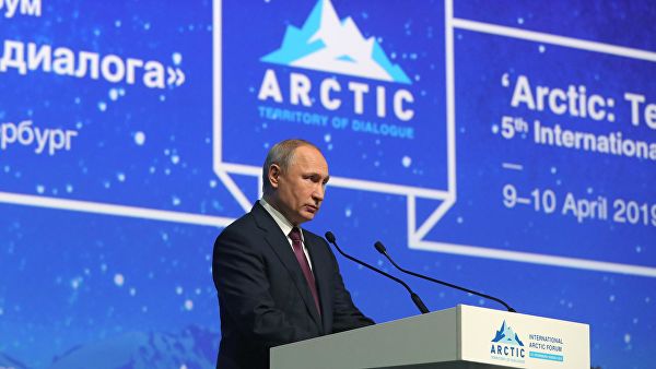 Путин рассказал, от чего зависит будущее россиян