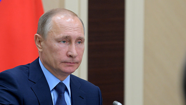 Путин: свободу доступа к интернету нельзя подменять вседозволенностью