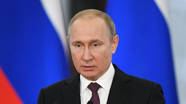Путин утвердил дополнительные меры безопасности в школах