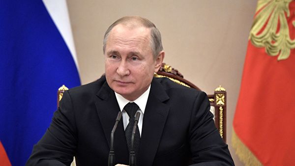 Путин в среду встретится с лауреатами премии "Немалый бизнес 2019"