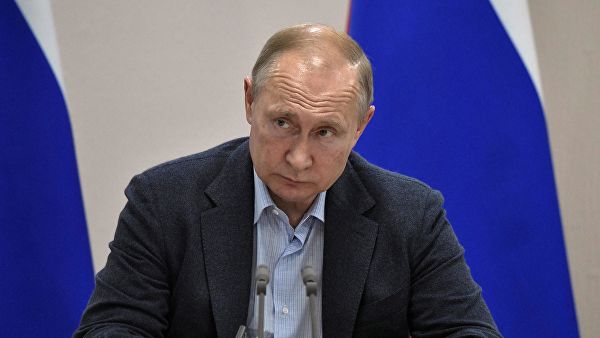 Путин: жилье в Иркутской области надо восстанавливать не для галочки