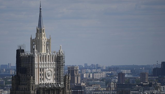 Россия подготовила ответ на арест дипсобственности в США