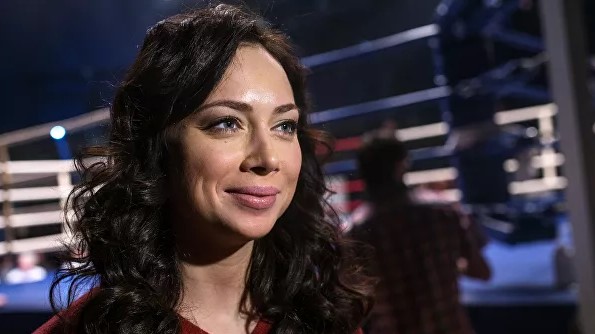 Самбурская пожаловалась на "российское быдло" на отдыхе за границей